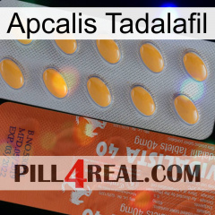 Apcalis Tadalafil 43